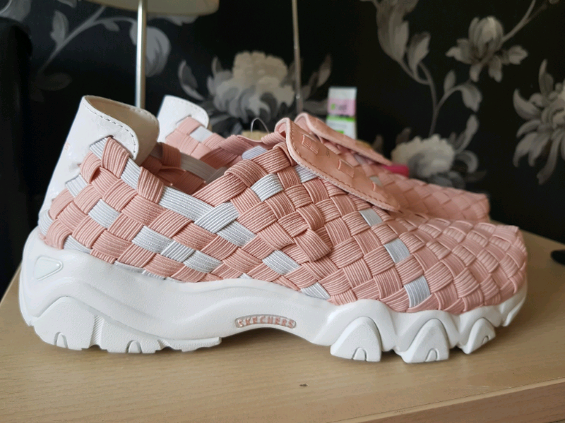 new skechers womens trainers